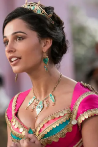 Aladdin [Speechless]